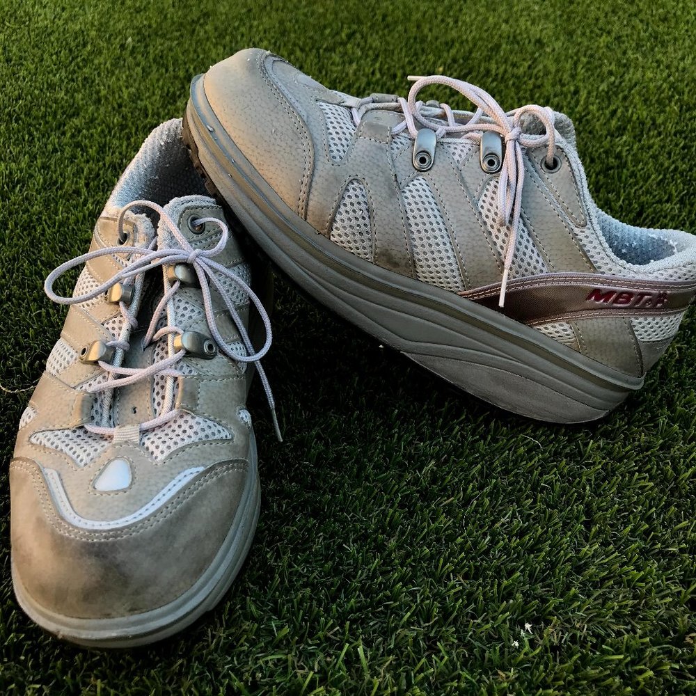 MBT swiss masai sport 04 walking toning shoes